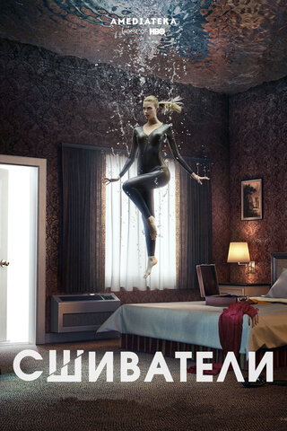 Сшиватели постер